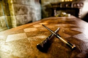 Merlin's Magic Academy escape room