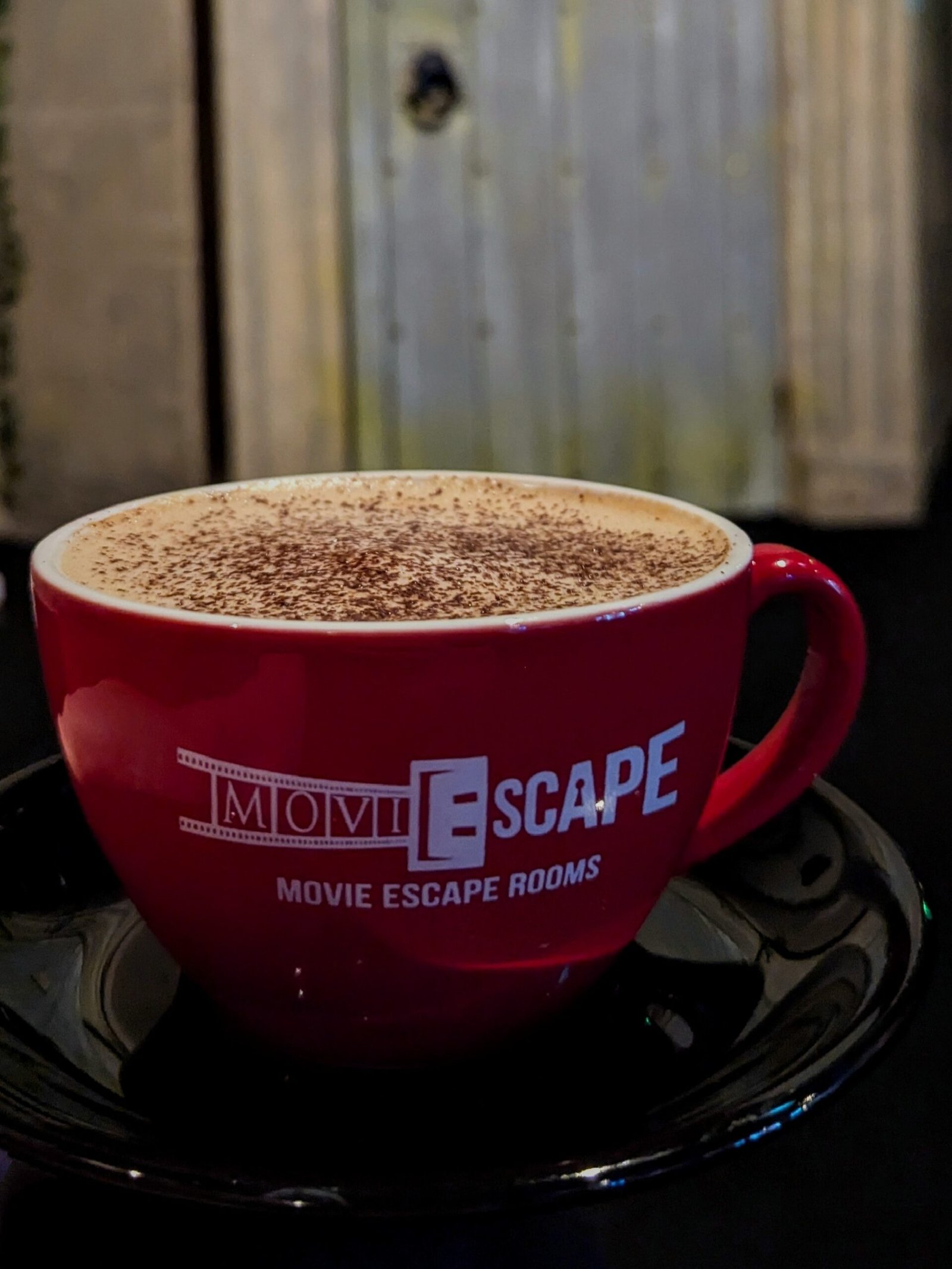 The Escape Lounge